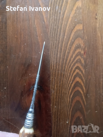 Нож, снимка 3 - Ножове - 53402729