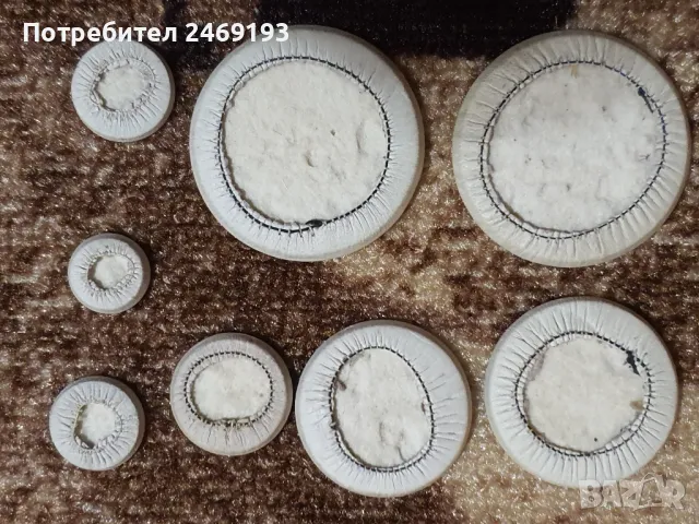 Клапи за саксофон Weltklang, снимка 2 - Духови инструменти - 47486056