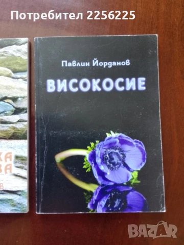 ЛОТ книги Павлин Йорданов, снимка 7 - Художествена литература - 50612613