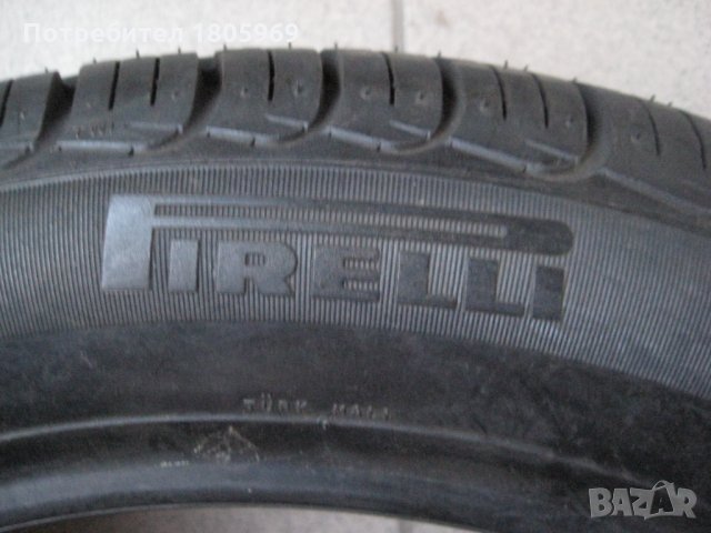 1бр. лятна гума 145/65/15 Pirelli, снимка 3 - Гуми и джанти - 35978091