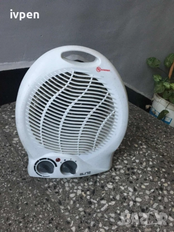 Електрически вентилаторни печки -духалки