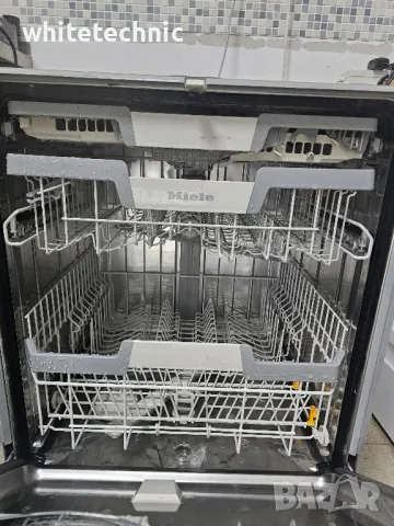 Съдомиялна за пълно вграждане Miele G7160 SCVi AutoDos WiFi , снимка 6 - Съдомиялни - 48296348