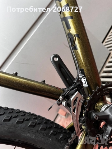 Bergamont Revox 6 29, снимка 5 - Велосипеди - 52307231