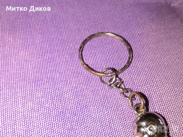 Ключодържател тарикатски отличен, снимка 3 - Колекции - 44451006