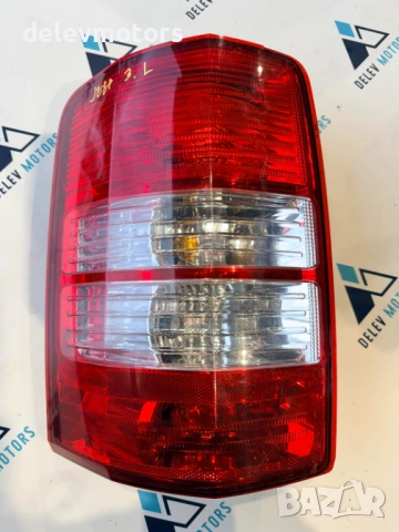 55157349AB стоп ляв от Jeep Cherokee (KK) 2.8 CRDI, engine ENS, automatic, 177 ph., 2009