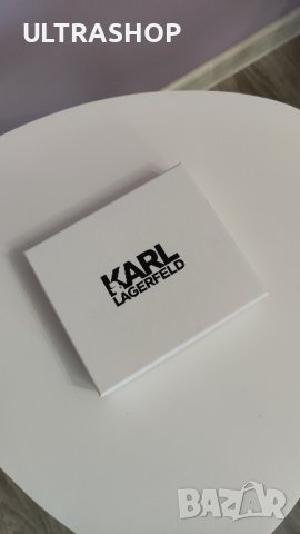 Нова предпазна маска за лице KARL LAGERFELD , снимка 4 - Други - 42528099