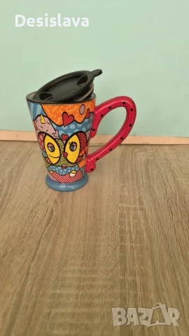Керамични чаши тип Мъг