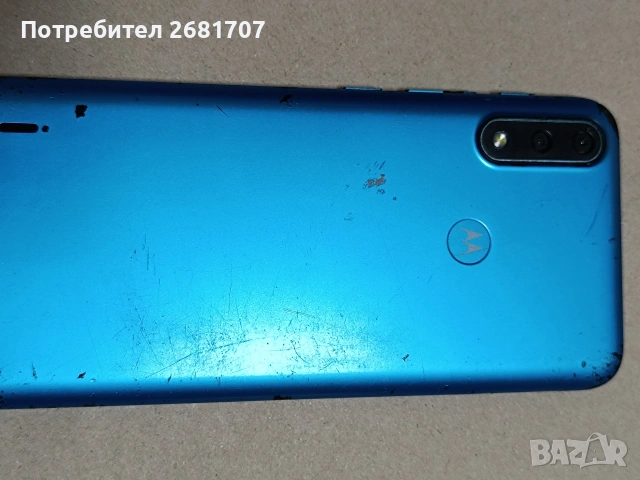 телефон Моторола Е 7 , снимка 2 - Motorola - 53821213