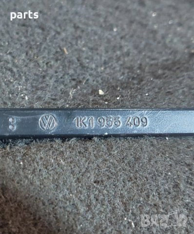Ляво Рамо Чистачка Шкода Октавия 2 - VW Голф 5 - Джета 3 - 1K1955409 N, снимка 4 - Части - 44334325