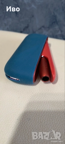 IQOS 3 Duo Original series , снимка 5 - Електронни цигари - 52928757
