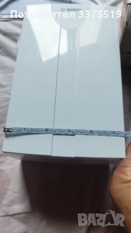 BOSCH(БОШ) проточен монофазен бойлер, снимка 5 - Бойлери - 51048939