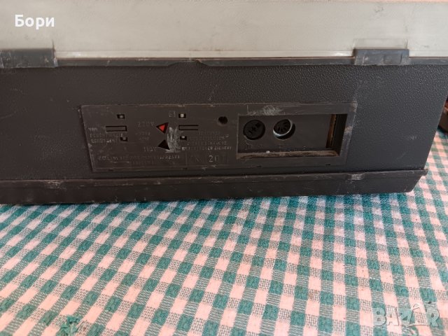 UNITRA ZK 120T Магнетофон, снимка 9 - Декове - 41973874