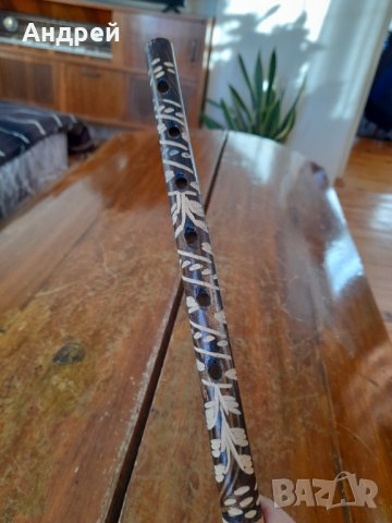 Стар кавал,дудук,свирка #16, снимка 3 - Други ценни предмети - 44262274