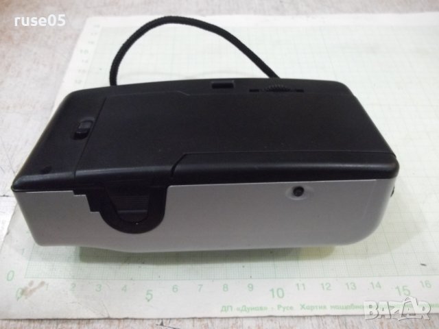 Фотоапарат "FIRST" сив работещ, снимка 4 - Фотоапарати - 41897357