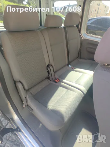 🇩🇪 Vw Caddy 1.6 /102к.с. , снимка 16 - Автомобили и джипове - 56177469