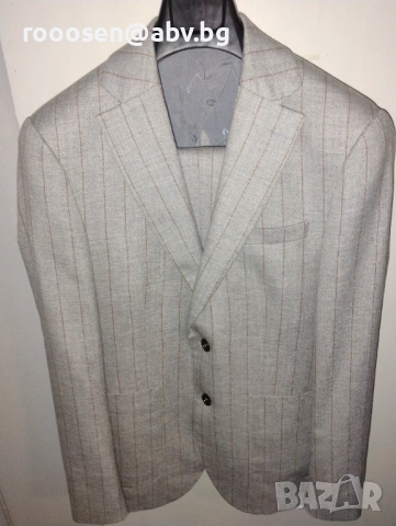 Спортен костюм и обувки Кардучи