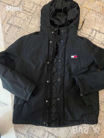 Tommy Hilfiger унисекс яке