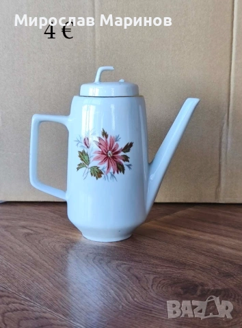 Ретро порцелан, снимка 8 - Други ценни предмети - 53830690