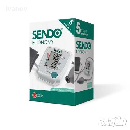 SENDO апарат за измерване на кръвно налягане 