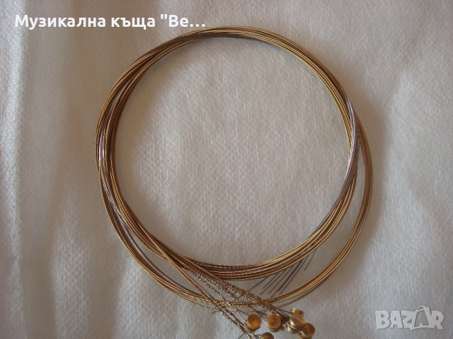 трета струна за акустична китара