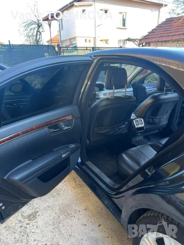 Мерцедес S350 4x4 2009г., снимка 14 - Автомобили и джипове - 50950513