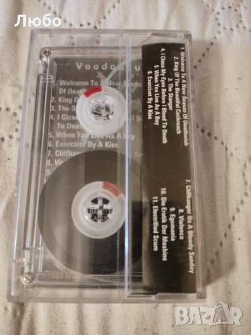 Voodoocult - Voodoocult, снимка 3 - Аудио касети - 35873689
