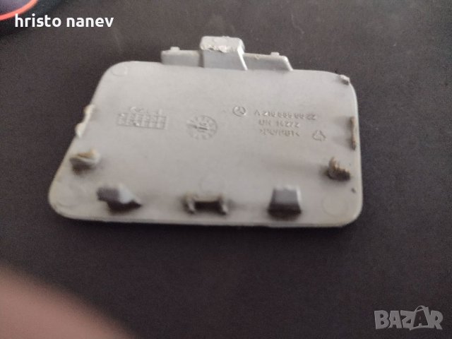 Капачка за Мерцедес Бенц клас 2007-2010, снимка 2 - Аксесоари и консумативи - 38993135