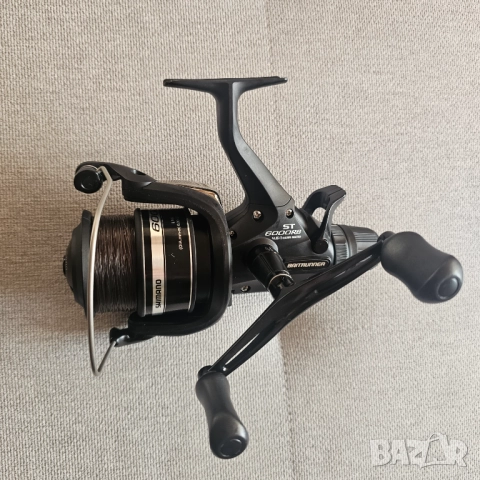 Shimano Baitrunner ST RB 6000