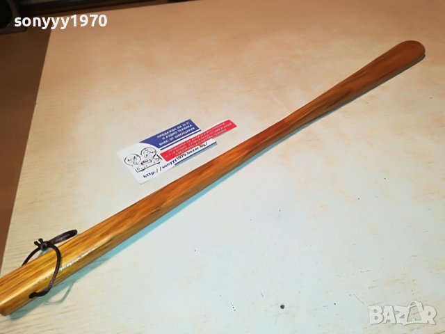 ОБУВАЛКА 55СМ ДЪРВО 1803231915, снимка 10 - Колекции - 40051062