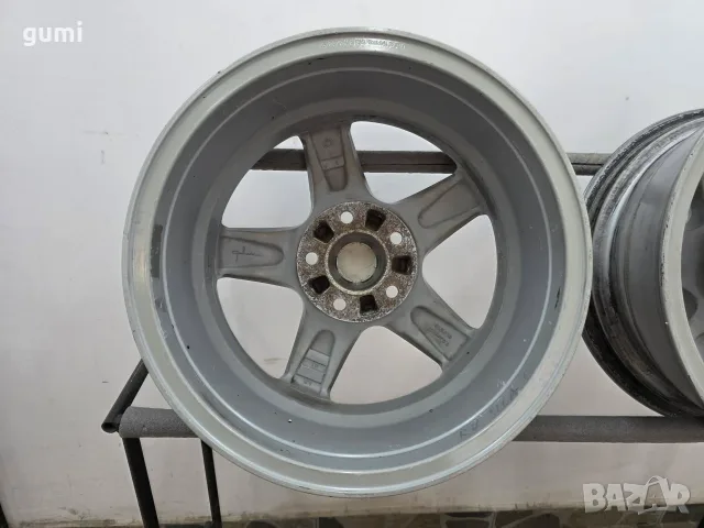 4бр 16ски джанти за HYUNDAI, KIA 5х114.3мм A161561 , снимка 8 - Гуми и джанти - 56090758