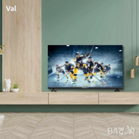 Телевизор Rancore T-43A123V, Vidaa, Smart, снимка 6 - Телевизори - 53664153