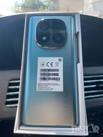 Xiaomi Redmi Note 14 PRO+ 5G 256GB 