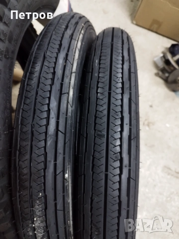 Чезет гуми 3.25/18, снимка 2 - Гуми и джанти - 53398735