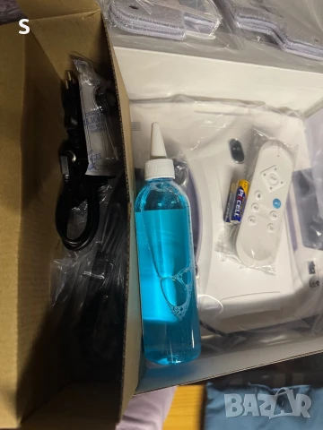  Hobot S6 Pro робот за почистване на стъкла, снимка 7 - Други стоки за дома - 51413323