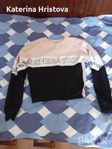 Детски дрехи за момиче, снимка 13 - Детски Блузи и туники - 53536509