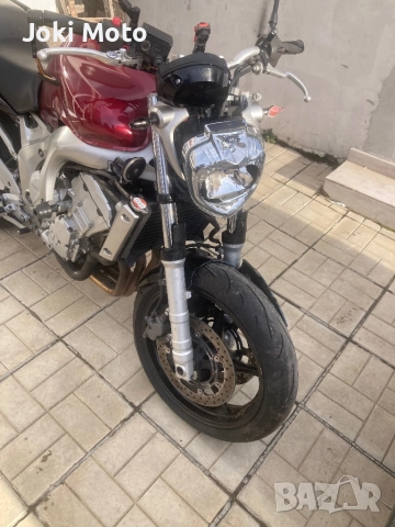 Yamaha fz6 на части , снимка 6 - Мотоциклети и мототехника - 52722273