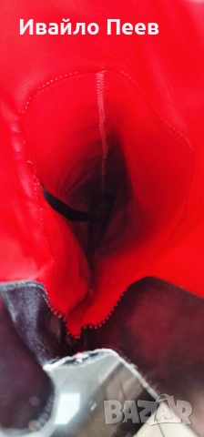 Ботуши естествена кожа, снимка 12 - Дамски ботуши - 53384300