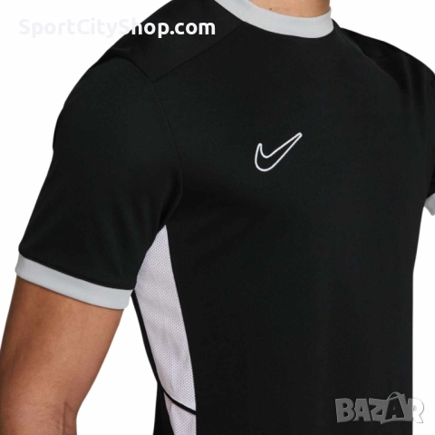 Мъжка тениска Nike Dri-Fit Academy 25 FZ9754-010, снимка 5 - Тениски - 51521802