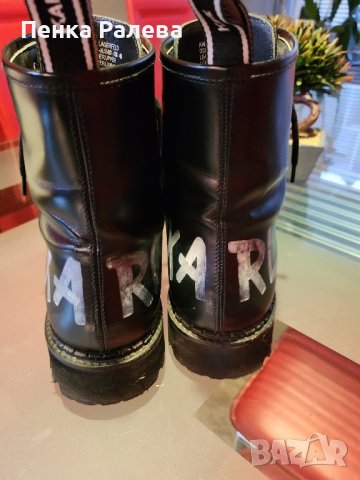 боти karl lagerfeld , снимка 3 - Дамски боти - 42552575