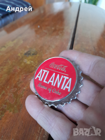 Стара отварачка Кока Кола,Coca Cola #8, снимка 2 - Други ценни предмети - 44533251