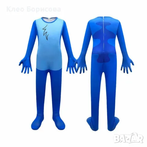 Костюм на Стич – Забавление, комфорт и приключения за вашето дете, снимка 8 - Други услуги - 48845344