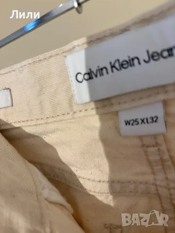 Calvin Klein деним , снимка 4 - Дънки - 56374367