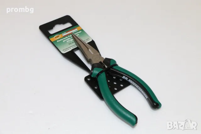 4 вида професионални клещи MANNESMANN, Германия, снимка 3 - Клещи - 49177618