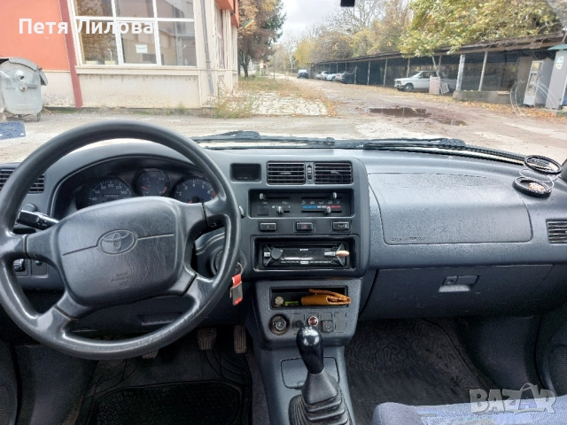 Джип Тойота Rav 4 , снимка 6 - Автомобили и джипове - 52340880