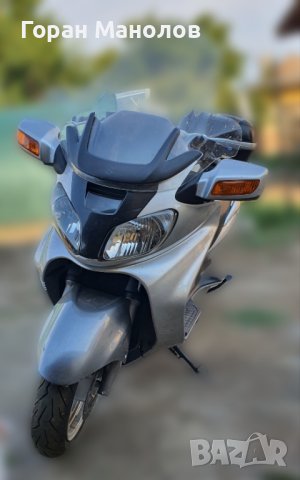 Suzuki Burgman AN 650 EXECUTIVE бургман на части 2004, снимка 2 - Части - 41740023