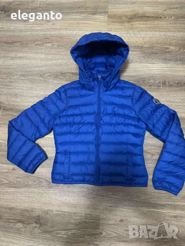 Олекотена дамска ухенка Аbercrombie & Fitch 90/10 пух пера , S размер , снимка 1