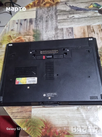 HP EliteBook 8460p, снимка 6 - Лаптопи за дома - 52685093