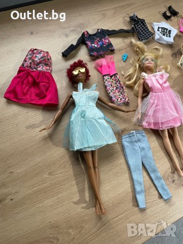 Кукли Barbie+ аксесоари, снимка 2 - Кукли - 41387090