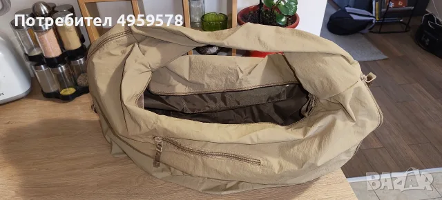 Голяма чанта с къса дръжка , снимка 2 - Чанти - 56227394
