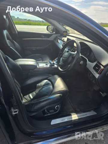 **САМО НА ЧАСТИ***  Audi A8 D4 3.0TDI 250кс, десен волан, снимка 7 - Автомобили и джипове - 50284829